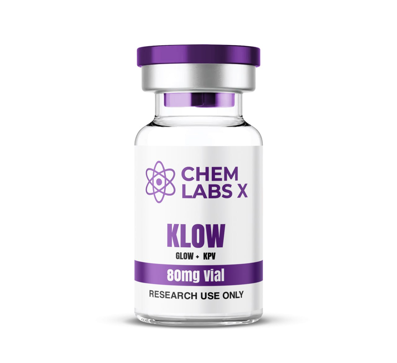 klow and glow 80mg GHK-CU (50mg) / KPV (10mg) / BPC-157 (10mg) / TB500 (10mg) size:Magic Face wash Duo STI G6 Sports Replenish Aesthetic and Regenerative