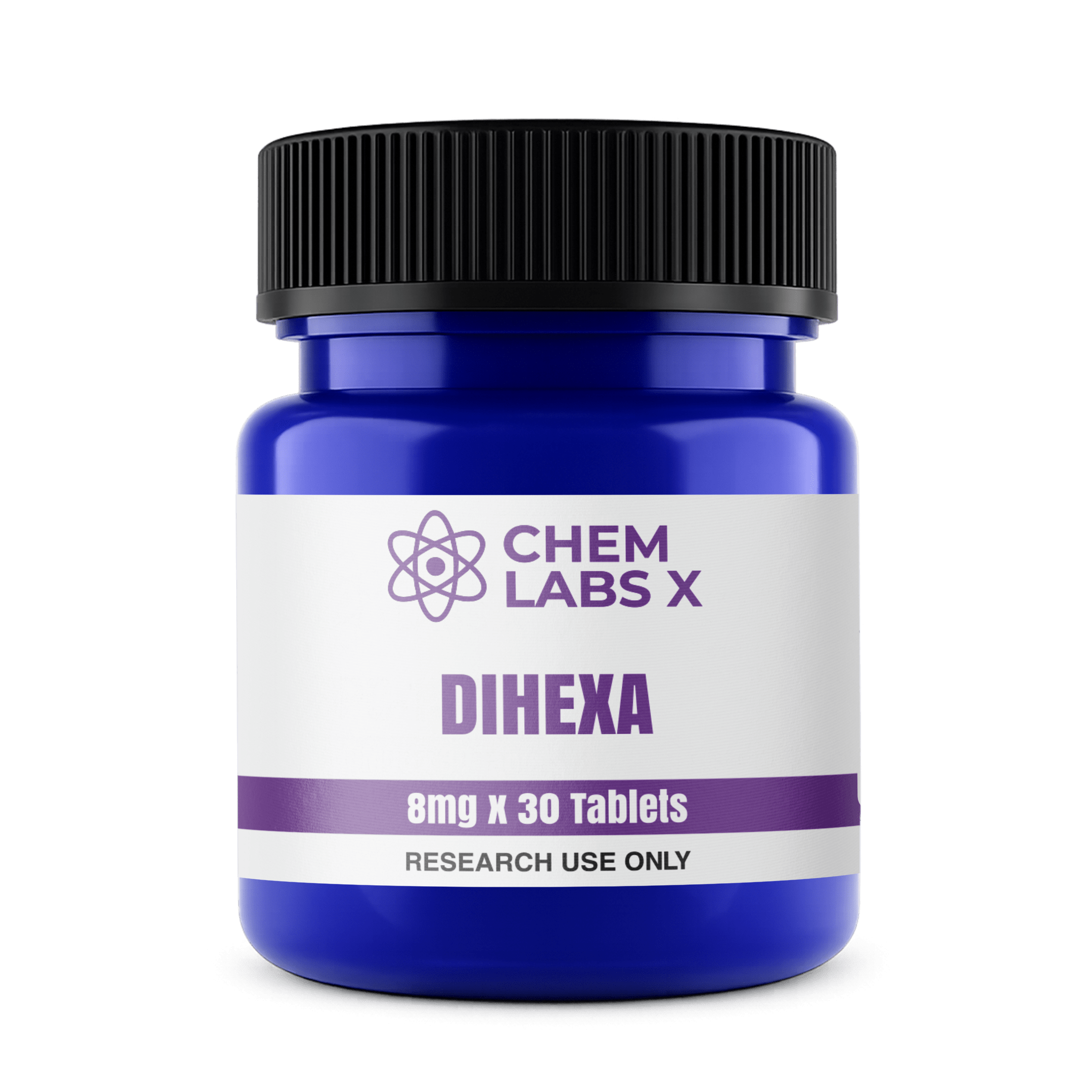 dihexa 30 mg (8mg) x Tablets — Chem Labs X Gift Idea evexias bpc 157 reviews Size:20mg