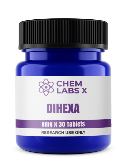 Dihexa (8mg) x 30 Tablets