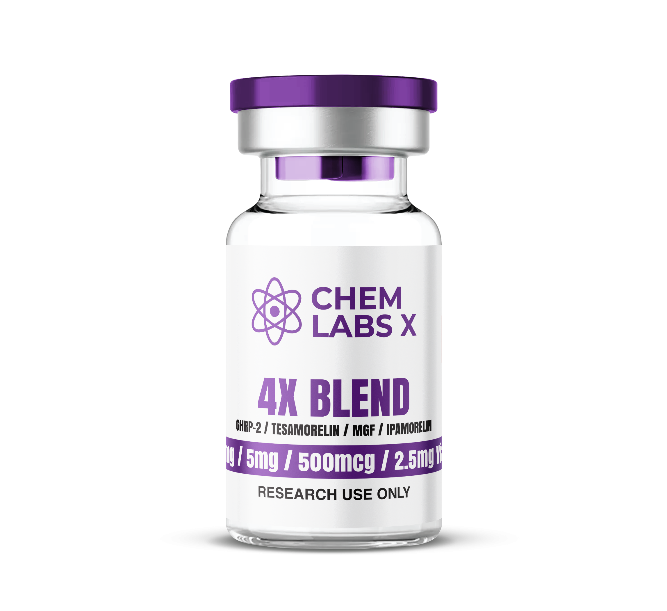 New Research Peptides | Chem Labs X New Research Peptides | Chem Labs X