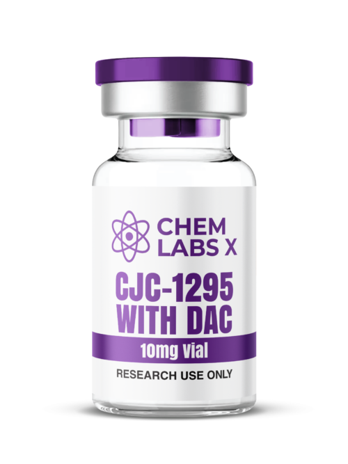 CJC-1295 - With DAC (10mg)
