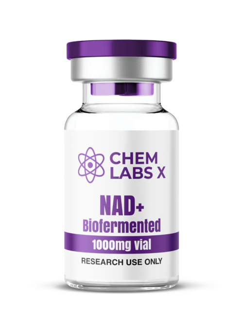 NAD+ (1000mg) Biofermented (5ml Vial)