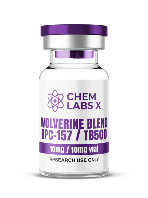 Wolverine Blend - (10mg) / (10mg)