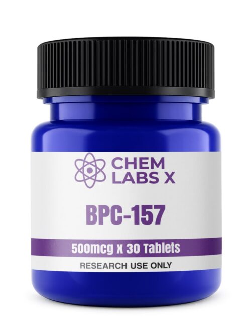 BPC-157 (500mcg) x 30 Tablets